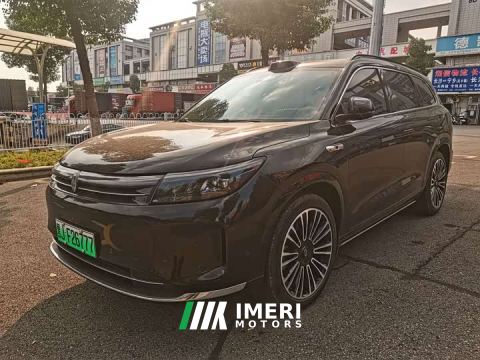 2024 AITO M7 1.5T Intelligent Driving AWD Ultra 6-Seater - автомобиль из Китая
