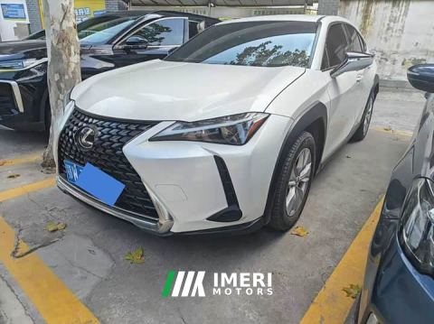 2024 Lexus UX 300h Edition - ავტომობილი ჩინეთიდან