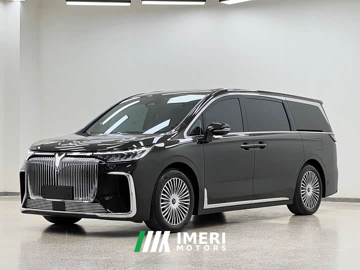 Voyah Lantu Dreamchaser PHEV AWD Flagship Kunpeng Edition - ავტომობილი ჩინეთიდან