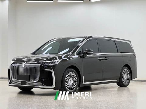 2024 Voyah Lantu Dreamchaser PHEV AWD Flagship Kunpeng Edition - car from China