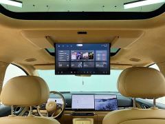Voyah Lantu Dreamchaser PHEV AWD Flagship Kunpeng Edition - ფოტო 20