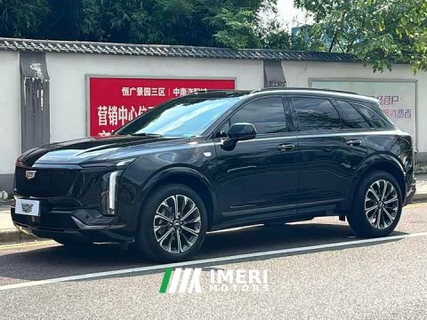 2025 Cadillac XT5 2.0T Luxury - ავტომობილი ჩინეთიდან
