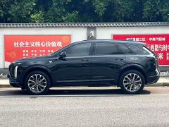 Cadillac XT5 2.0T Luxury - ფოტო 3
