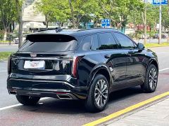 Cadillac XT5 2.0T Luxury - ფოტო 9