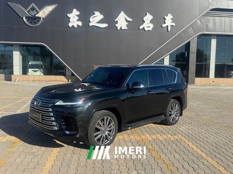 2026 Lexus LX 700h VIP Premier Edition - ავტომობილი ჩინეთიდან