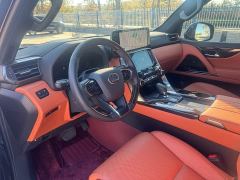 Lexus LX 700h VIP Premier Edition - ფოტო 10