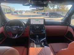 Lexus LX 700h VIP Premier Edition - ფოტო 12