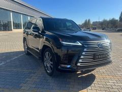Lexus LX 700h VIP Premier Edition - ფოტო 2