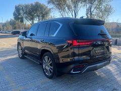 Lexus LX 700h VIP Premier Edition - ფოტო 3