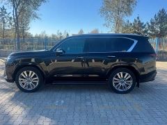 Lexus LX 700h VIP Premier Edition - ფოტო 4