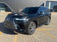Lexus LX 700h VIP Premier Edition - ფოტო 5