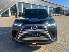 Lexus LX 700h VIP Premier Edition - ფოტო 6