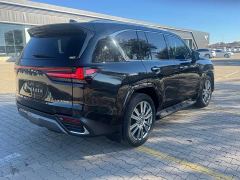 Lexus LX 700h VIP Premier Edition - ფოტო 8