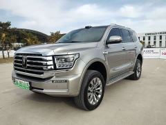Tank 500 New Energy Hi4-T Smart Comfort Edition - фото 1