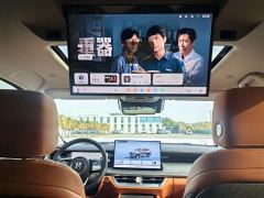 Tank 500 New Energy Hi4-T Smart Comfort Edition - фото 11