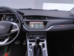 Geely Emgrand UP 1.5L CVT Upward Edition - photo 13