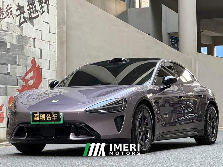 Xiaomi SU7 Rear-Wheel Drive Standard Edition