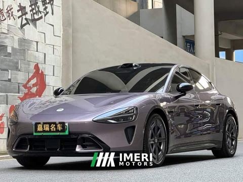 2026 Xiaomi SU7 Rear-Wheel Drive Standard Edition - автомобиль из Китая