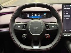 Xiaomi SU7 Rear-Wheel Drive Standard Edition - photo 12