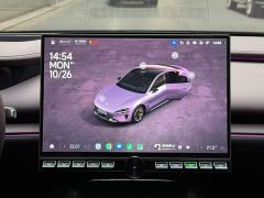 Xiaomi SU7 Rear-Wheel Drive Standard Edition - photo 15