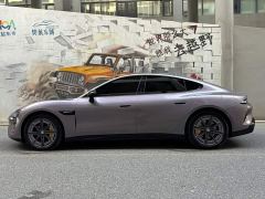 Xiaomi SU7 Rear-Wheel Drive Standard Edition - photo 3