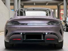 Xiaomi SU7 Rear-Wheel Drive Standard Edition - photo 4