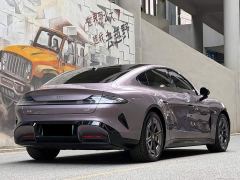 Xiaomi SU7 Rear-Wheel Drive Standard Edition - photo 5