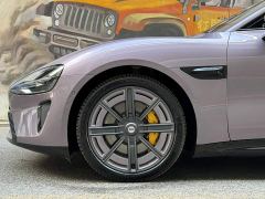 Xiaomi SU7 Rear-Wheel Drive Standard Edition - photo 6
