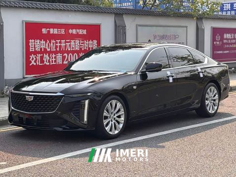 2024 Cadillac CT6 28T Premium - ავტომობილი ჩინეთიდან