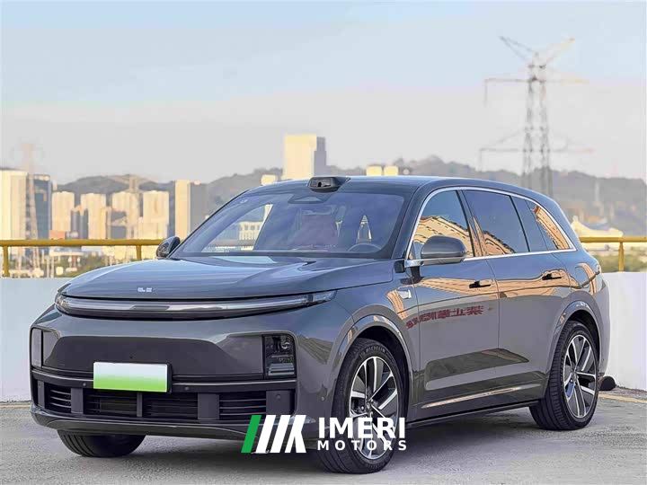 Li Auto L7 MAX - ავტომობილი ჩინეთიდან
