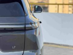 Li Auto L7 MAX - ფოტო 10