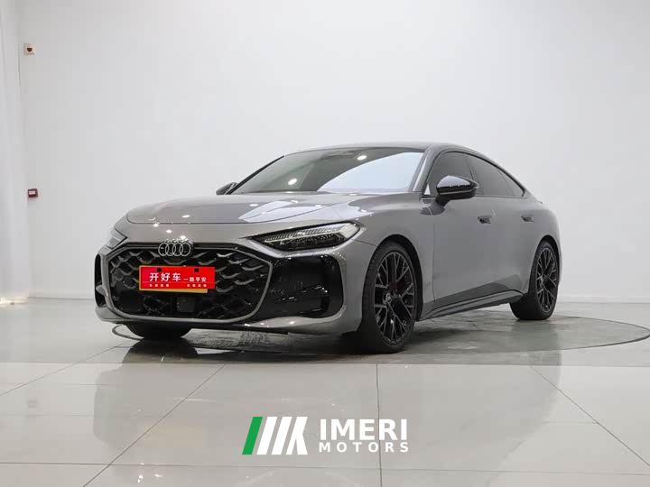 Audi A5L Sportback TFSI quattro 150kW Hongyun Limited Edition - ავტომობილი ჩინეთიდან