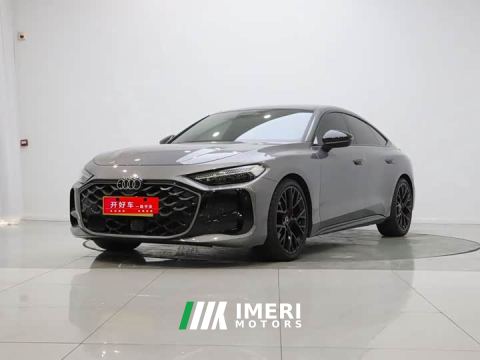 2025 Audi A5L Sportback TFSI quattro 150kW Hongyun Limited Edition - ავტომობილი ჩინეთიდან