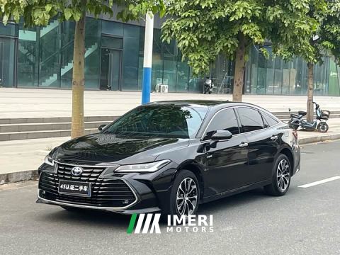 2024 Toyota Avalon Hybrid 2.5L Luxury - car from China
