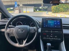Toyota Avalon Hybrid 2.5L Luxury - ფოტო 14