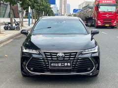 Toyota Avalon Hybrid 2.5L Luxury - ფოტო 2