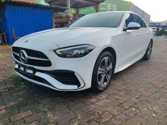 Mercedes-Benz C-Class Facelift C 200 L Sport Edition - ფოტო 1