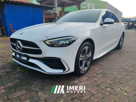 2022 Mercedes-Benz C-Class Facelift C 200 L Sport Edition - ავტომობილი ჩინეთიდან