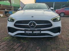 Mercedes-Benz C-Class Facelift C 200 L Sport Edition - ფოტო 2
