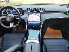 Mercedes-Benz C-Class Facelift C 200 L Sport Edition - ფოტო 4