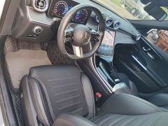 Mercedes-Benz C-Class Facelift C 200 L Sport Edition - ფოტო 5