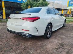 Mercedes-Benz C-Class Facelift C 200 L Sport Edition - ფოტო 7