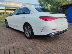 Mercedes-Benz C-Class Facelift C 200 L Sport Edition - ფოტო 9