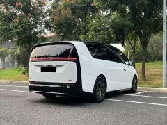 Li Auto MEGA Home Family Edition - ფოტო 9