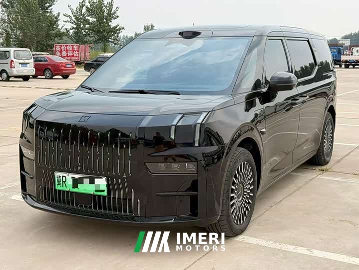 Zeekr 009 Six-Seat Executive AWD 108kWh - ავტომობილი ჩინეთიდან