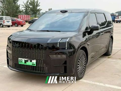 2025 Zeekr 009 Six-Seat Executive AWD 108kWh - car from China