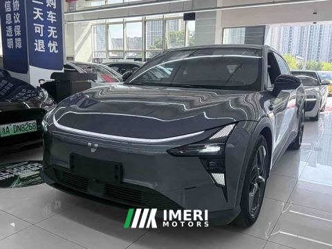 2024 Jiyue 01 Facelift Max Long Range - ავტომობილი ჩინეთიდან