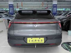 Jiyue 01 Facelift Max Long Range - ფოტო 3