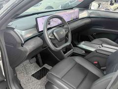 Jiyue 01 Facelift Max Long Range - ფოტო 6