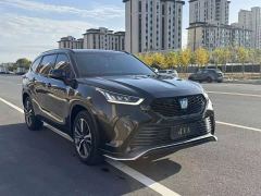 Toyota Crown Venza 2.5L HEV AWD Premium - photo 9